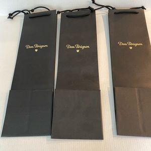 Dom  Perignon Gift Bag
